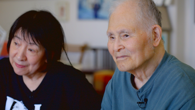 川島猛、96歳。夢のつづき。