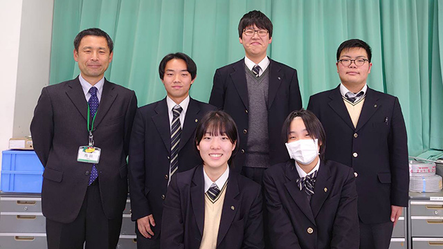 岡山県立備前緑陽高等学校