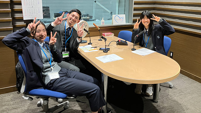 岡山県立高梁城南高等学校