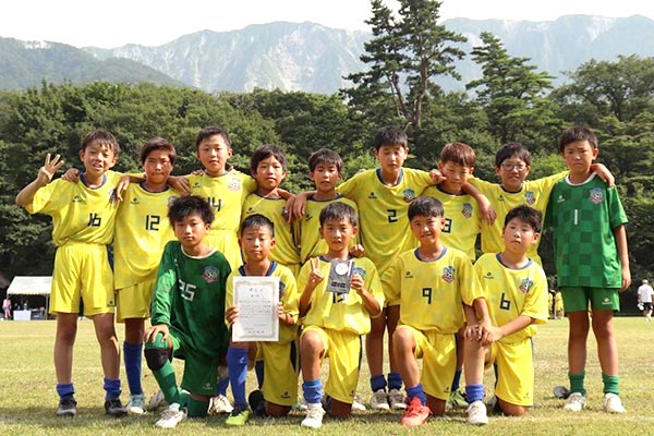 瀬戸サッカースポーツ少年団