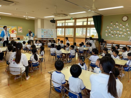 イベントの様子