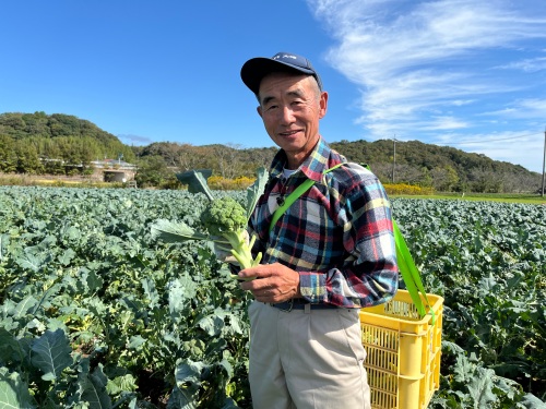 岡本俊則さん