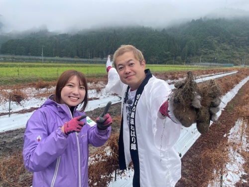 ハロー植田さんと