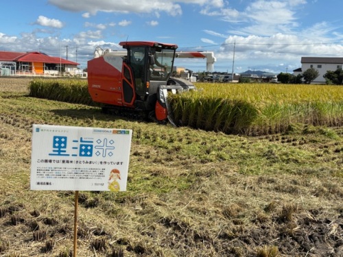 環境に優しい取り組み