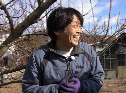 笑顔の今井さん