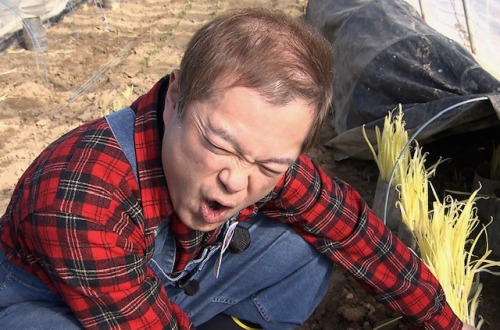 歌うハローさん