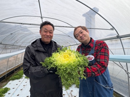 森本 稔久さんのハウス