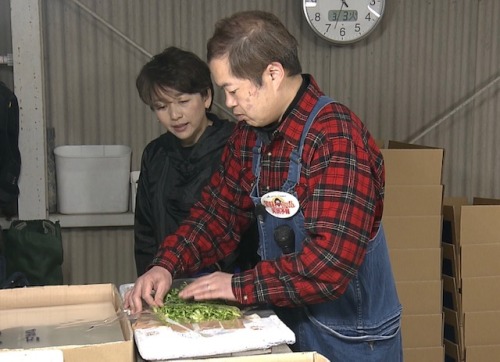 幸代さんに教えてもらいました