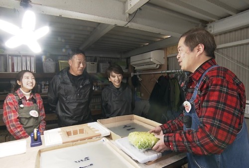 スカウトされちゃいました(^O^)♪