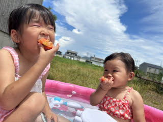 プール開き | 岡山市　ゆのゆのーずさん