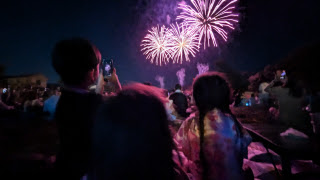 花火大会 | 岡山市　ドタバタ3兄弟さん