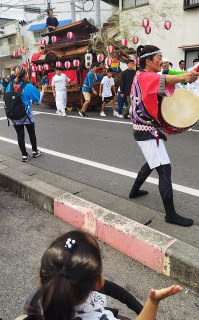 秋祭り | 岡山市　よーさん