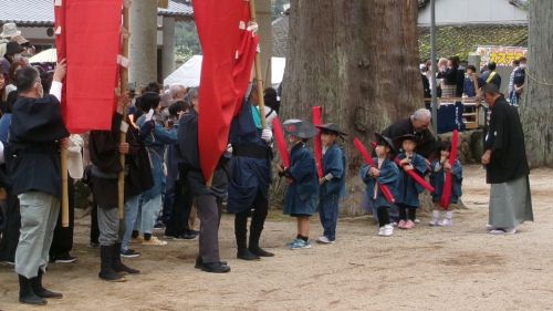 2024年加茂大祭 | 吉備中央町　信広さん