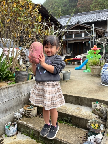 重い！ | 吉備中央町　バンちゃんさん