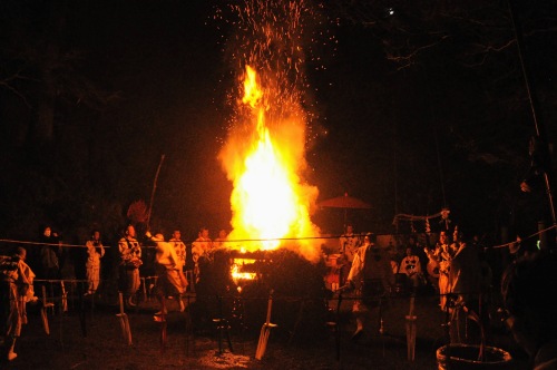 春よ来い！ お日待ち大祭