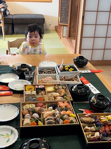 おせち料理 おあずけ | 瀬戸内市　やよいちゃんさん