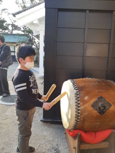 岡山城へ | 岡山市　しおさん