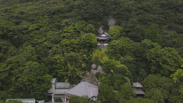 第七十一番 剣五山 千手院 弥谷寺