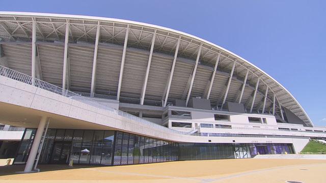 エディオンピースウイング広島・HIROSHIMA SOCCER MUSEUM